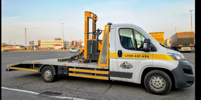 Pomoc drogowa Auto Hol 24h Stargard Damian Stodolski